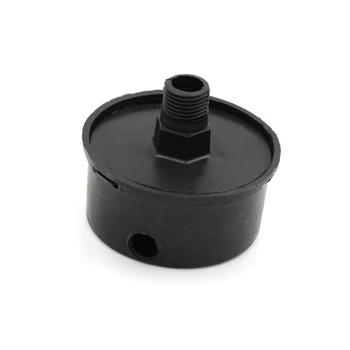 

1 pcs 16mm Male Threaded Filter Silencer Mufflers For Air Compressor Intake