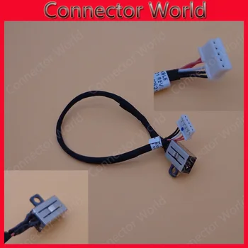 

Power For Dell B551 Inspiron MICRO socket connector New DC Jack with cable DC laptop Power Jack female connector with cable