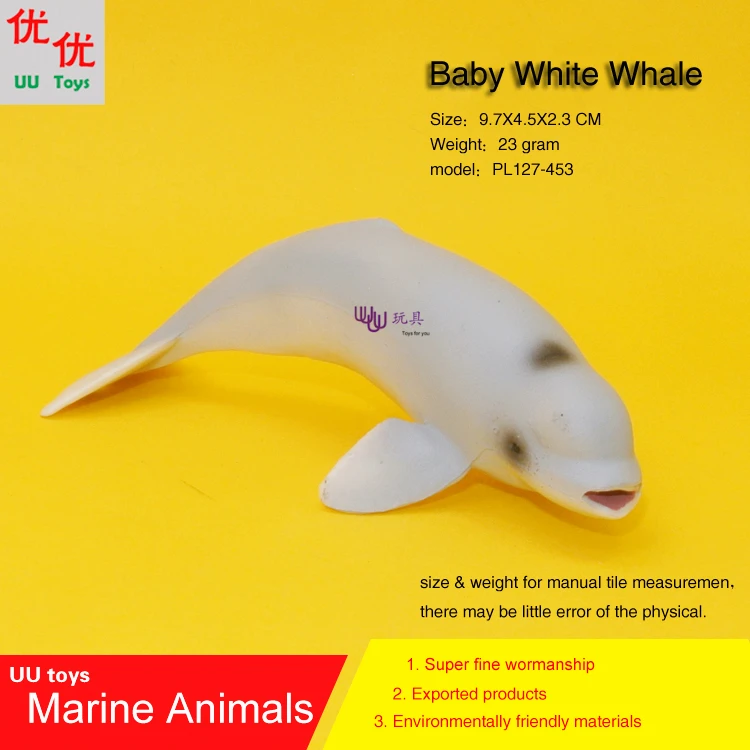 Hot Toys Small Baby Beluga Whale White Whale Simulation Model Marine Animals Sea Animal Kids Gift Educational Props Kids Gifts Hot Toyssea Animals Aliexpress