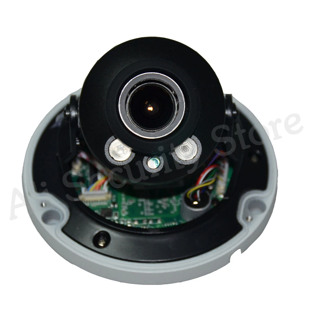 Dahua IPC-HDBW4631R-ZS 6MP IP камера CCTV POE моторизованный 2,7~ 13,5 мм фокус зум H.265 50 м IR SD слот для карты сети IK10