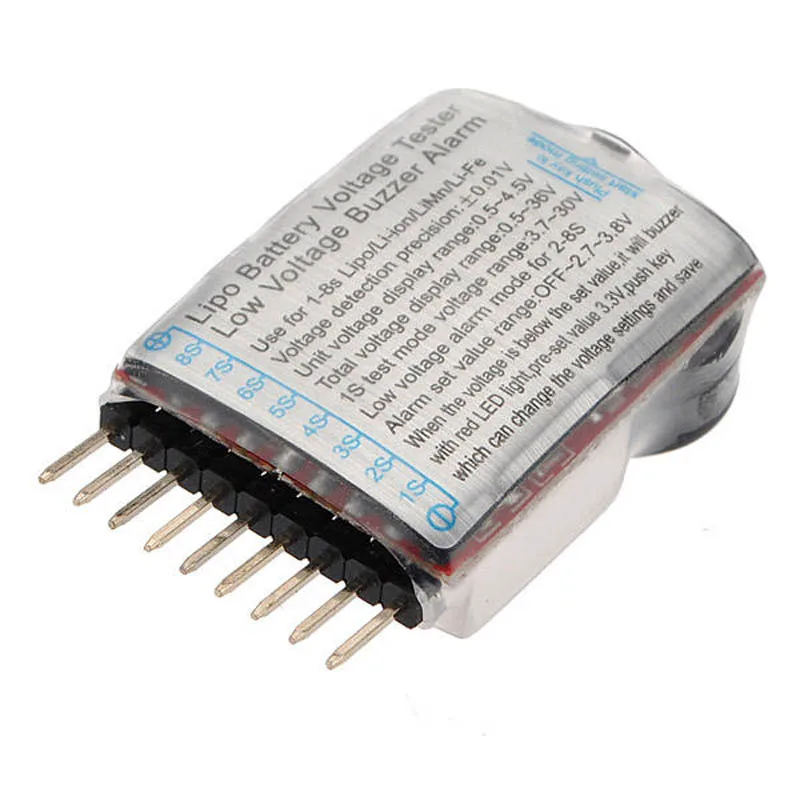 Lipo voltage check 1