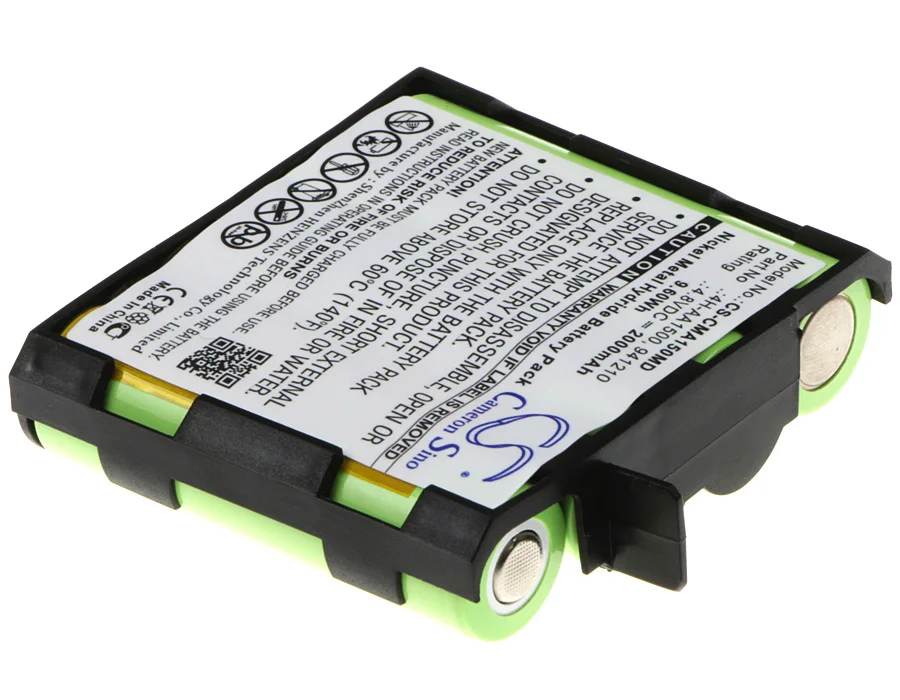 Аккумулятор Cameron Sino 2000 mAh 4H AA1500 941210 для Edge US Enegry Mi Ready FIT Fit 3 0 Full fitness MI Sport|Батареи MP3/MP4