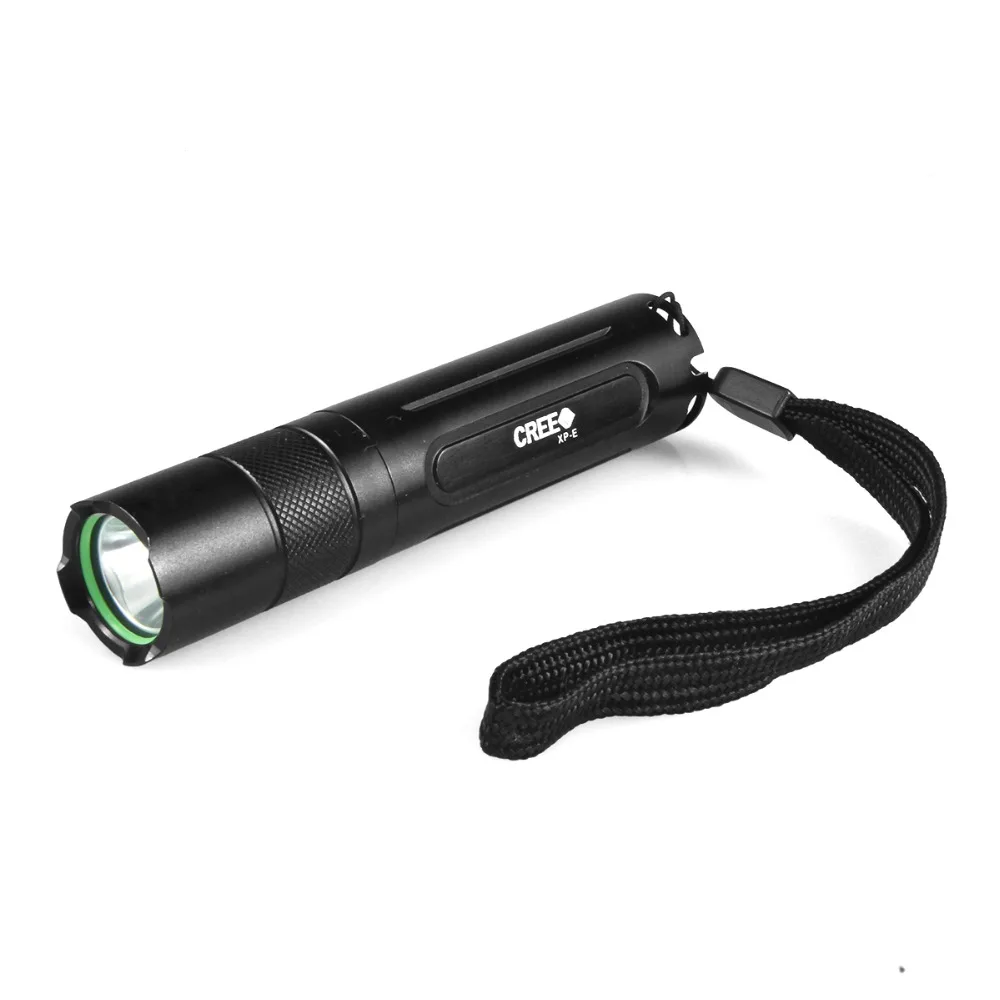 Светодиодный фонарик UltraFire для охоты и кемпинга 5 режимов 18650 antorcha lampara luz