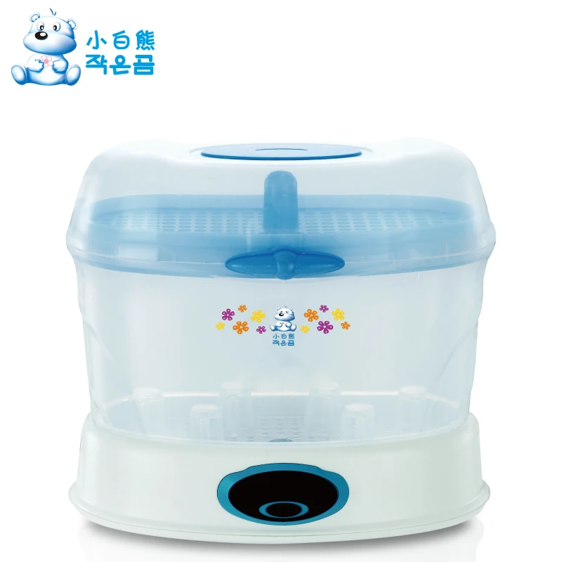 bear baby bottle sterilizer