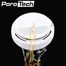 SS-168 10 шт./лот пожарный дымовой сигнал бипера Предупреждение датчик дыма детектор дыма для дома кухня