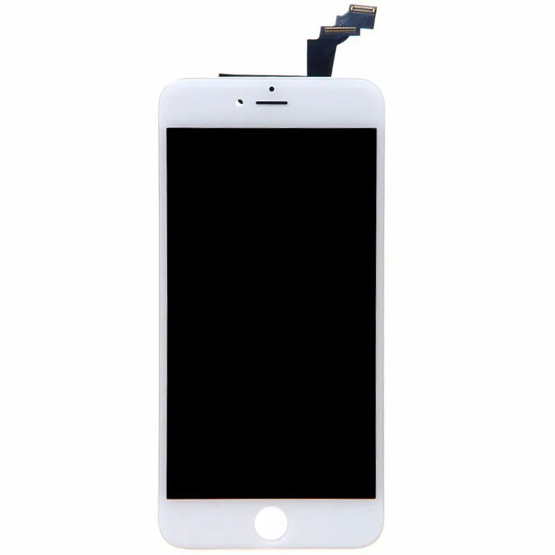 High quality new LCD Display touch screen with digitizer assembly replacement parts for iphone 6 6plus
