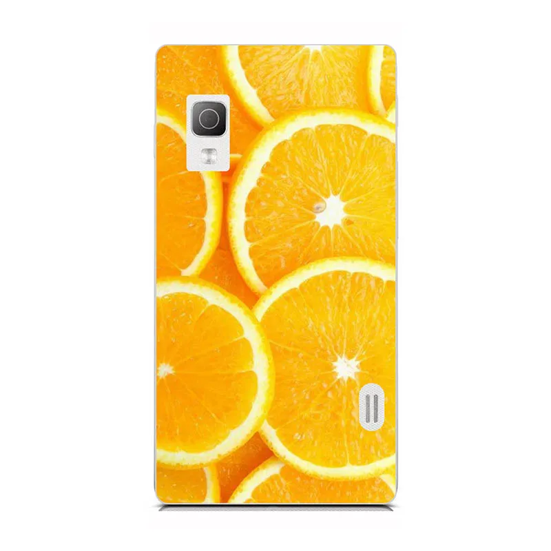 Чехол Funda для LG L5II L5 II 2 E455 L5ii E 455 жесткий пластиковый чехол для LG L5ii принт милые животные чехлы для телефонов с изображением цветов - Цвет: M53