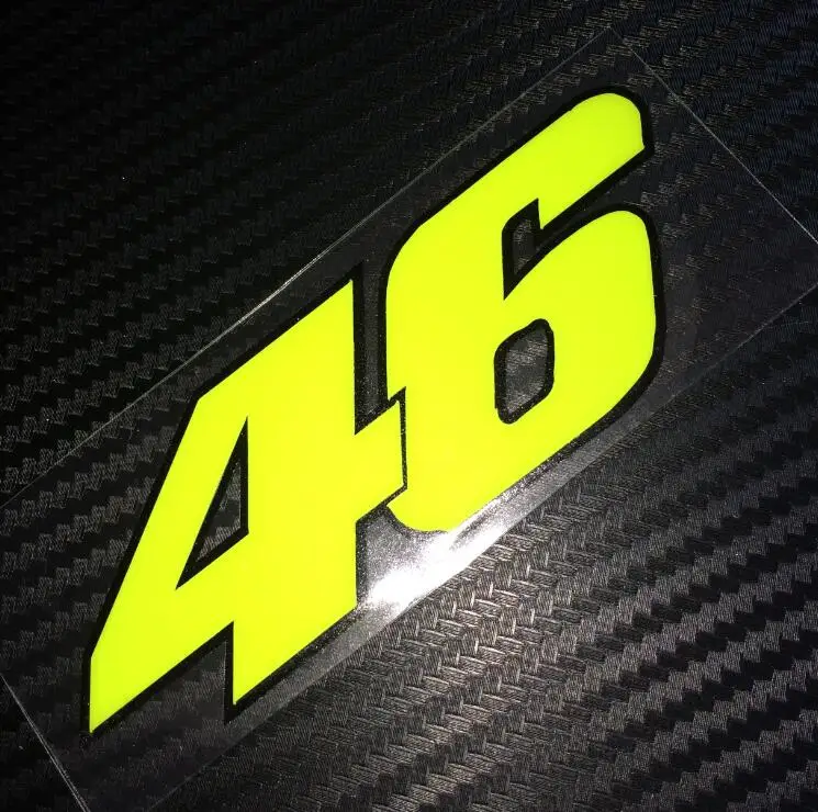 Valentino Rossi 46 Sticker, Aufkleber, The Doctor, € 30,- (1130