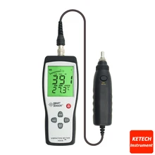 AS63B портативный измеритель вибрации сплит-типа 10 Гц~ 1 кГц