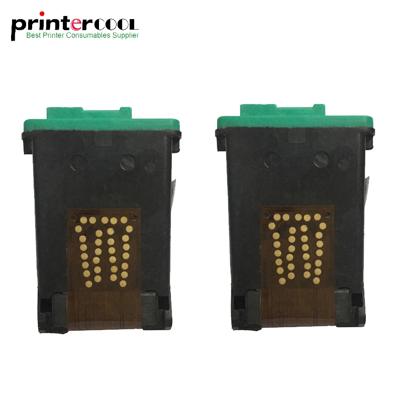 Einkshop 2 шт. 343 картридж для принтера hp Deskjet 6540 6620 PSC 1500 1510 1600 C4180|Чернильные картриджи|