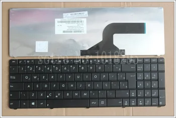 

NEW Brazil Laptop Keyboard FOR ASUS P52 P52F P52JC P53 P53E P53SJ P53E W90 W90V W90VN BR Keyboard Black