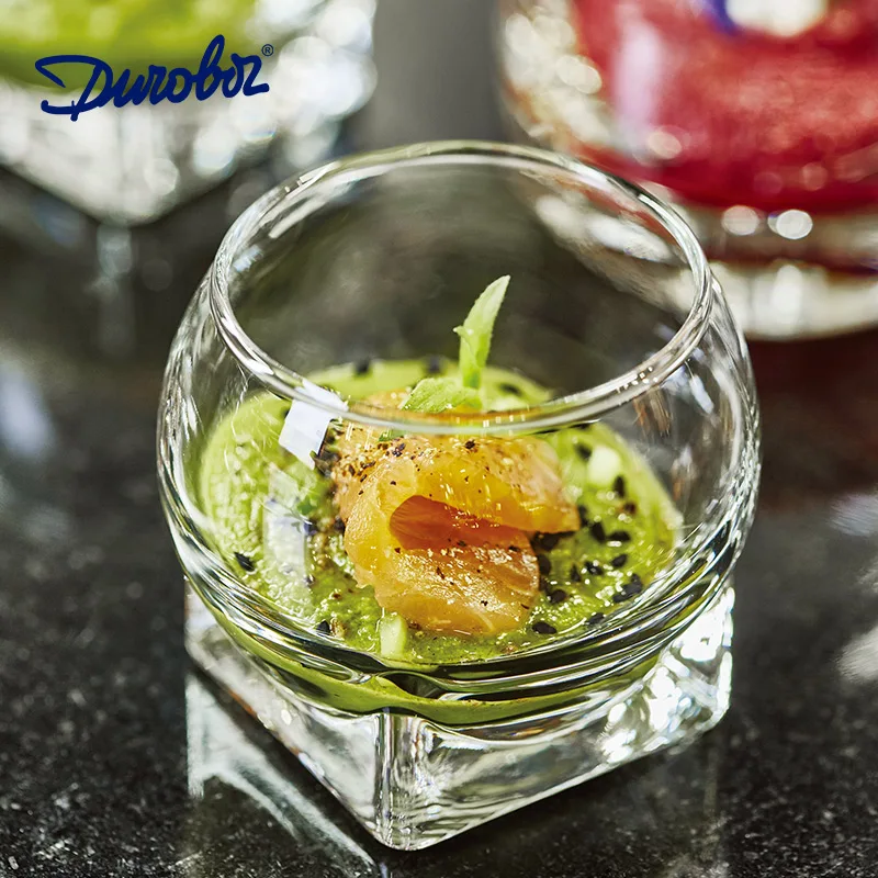 

Creative Dessert Cup Crystal Shinning Crown Glass Transparent Wine Glass Juice Milk Breakfast Glass Dessert Glass