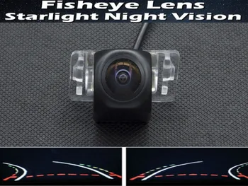 

1080P Fisheye Lens Trajectory Tracks Car Rear view Camera For Toyota Camry 2002 2003 2004 2006 2007 2008 Car Backup Camera