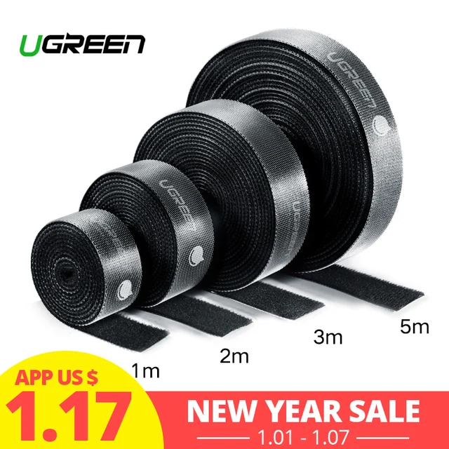 Best Offers Ugreen Cable Organizer Wire Winder Clip Earphone Holder Mouse Cord Protector HDMI Cable Management For iPhone Samsung USB Cable Best Offers Ugreen Cable Organizer Wire Winder Clip Earphone Holder Mouse Cord Protector HDMI Cable Management For iPhone Samsung USB Cable