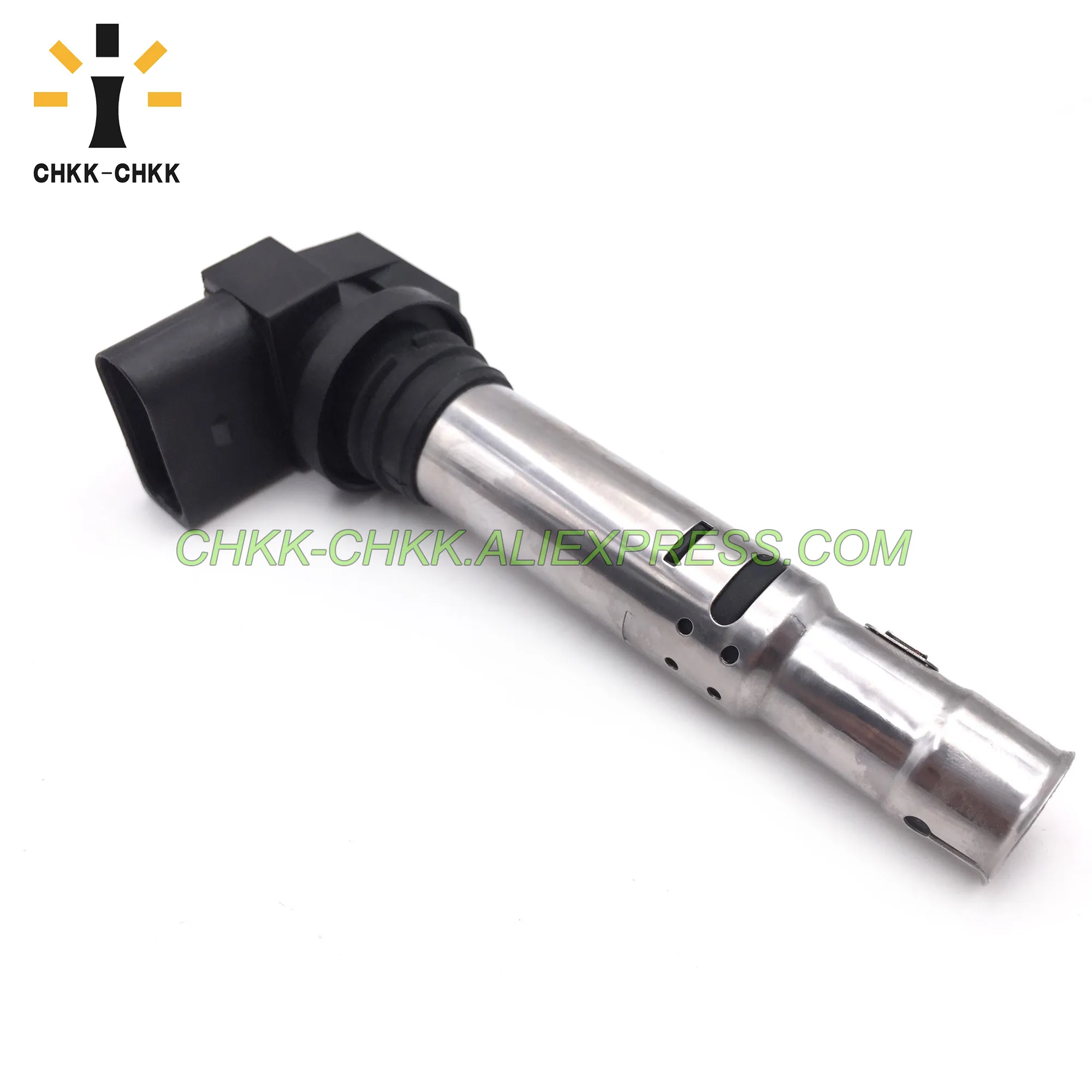 CHKK новая катушка зажигания 036905715 г для Volkswagen Je * tta Tiguan Audi A1 A3 1 4 TSI TFSI автомобильные