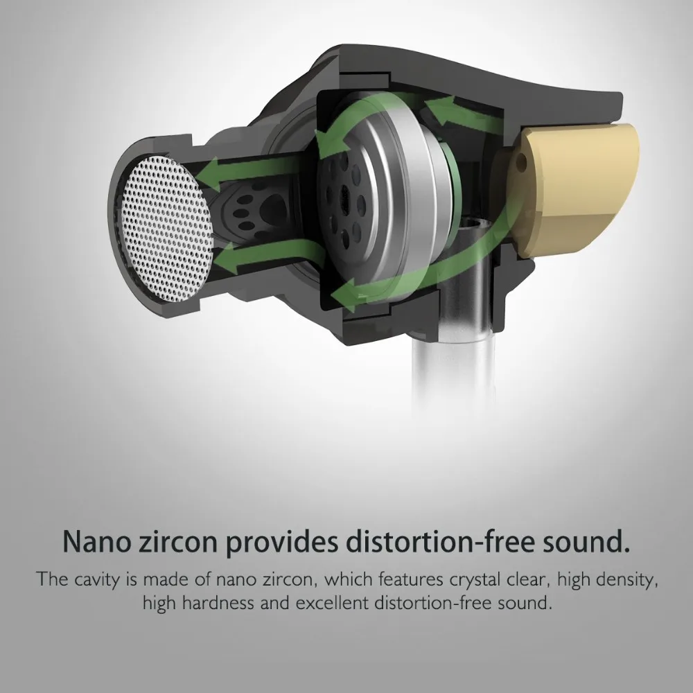 Rock Zircon стереогарнитура handsfree наушники 3,5 мм наушники для iPhone samsung с пультом дистанционного управления и микрофоном