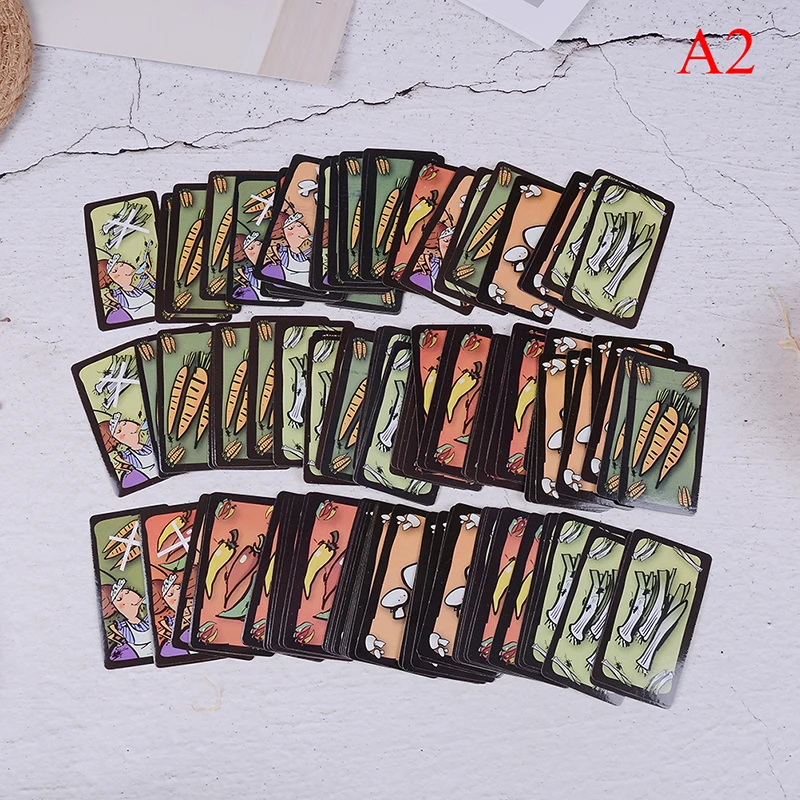 1 набор забавные карточки игра какерлакен салат/покер/Королевский/Suppe/Mogel Motte семейная настольная игра вечерние тараканов игра в помещении