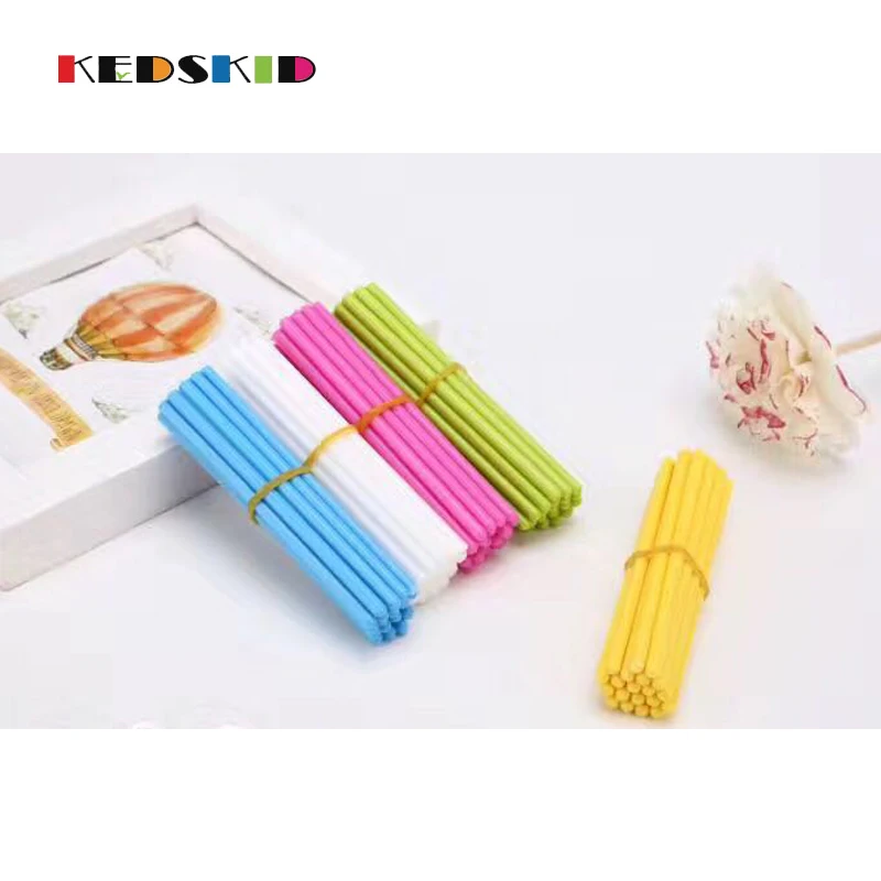 

10cm Children's Baby Learning Game Stick Bar Counting Rod Math Arithmetic Montessori Teaching Aids Multi-Colored High Quality