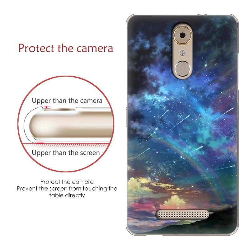 EiiMoo силиконовый мягкий чехол для телефона из ТПУ Leagoo T1 T 1 тонкий накладка с