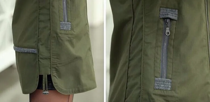 trench coat for women