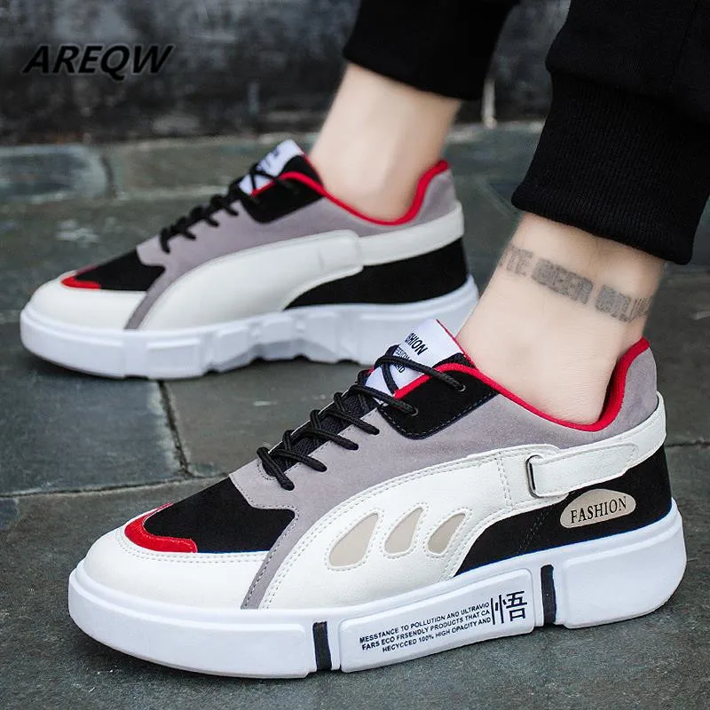 2019 Men's Shoes Breathable Sports Shoes National Tide Old Shoes Casual Men's Tide Shoes