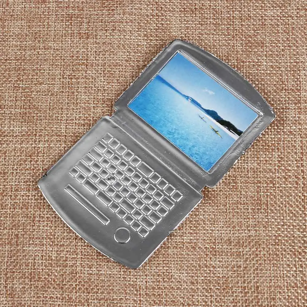 دمية الأثاث كرسي مكتب مصباح مجموعة ل 29 سنتيمتر دمى منزل اللون عشوائي