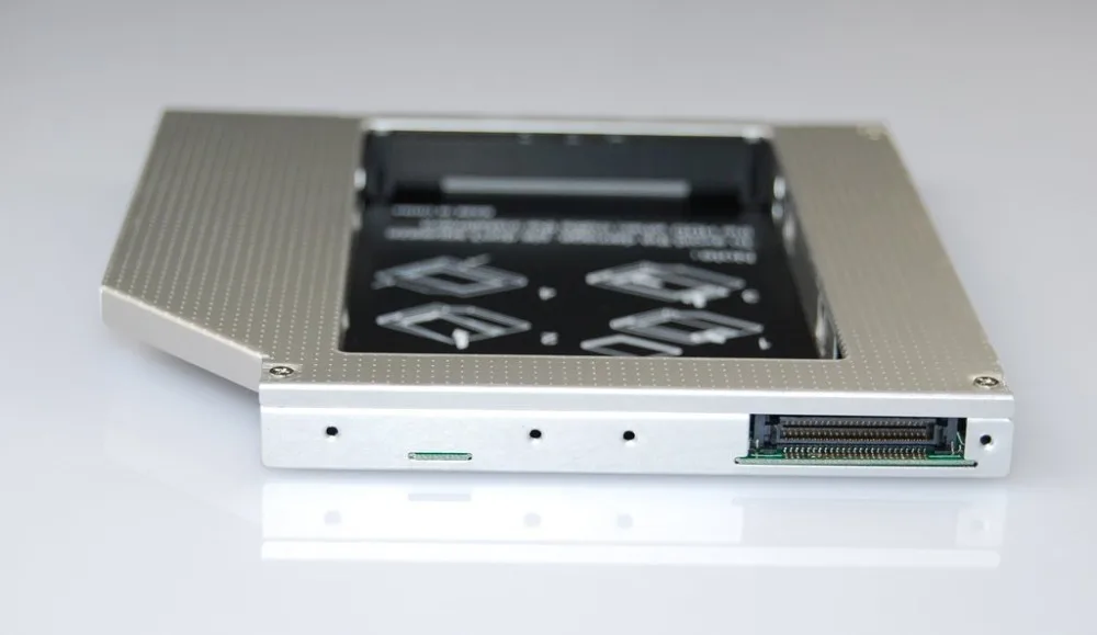 Корпус для ноутбука 9 5 мм IDE 22Pin SATA Caddy внешний адаптер установки второго жесткого