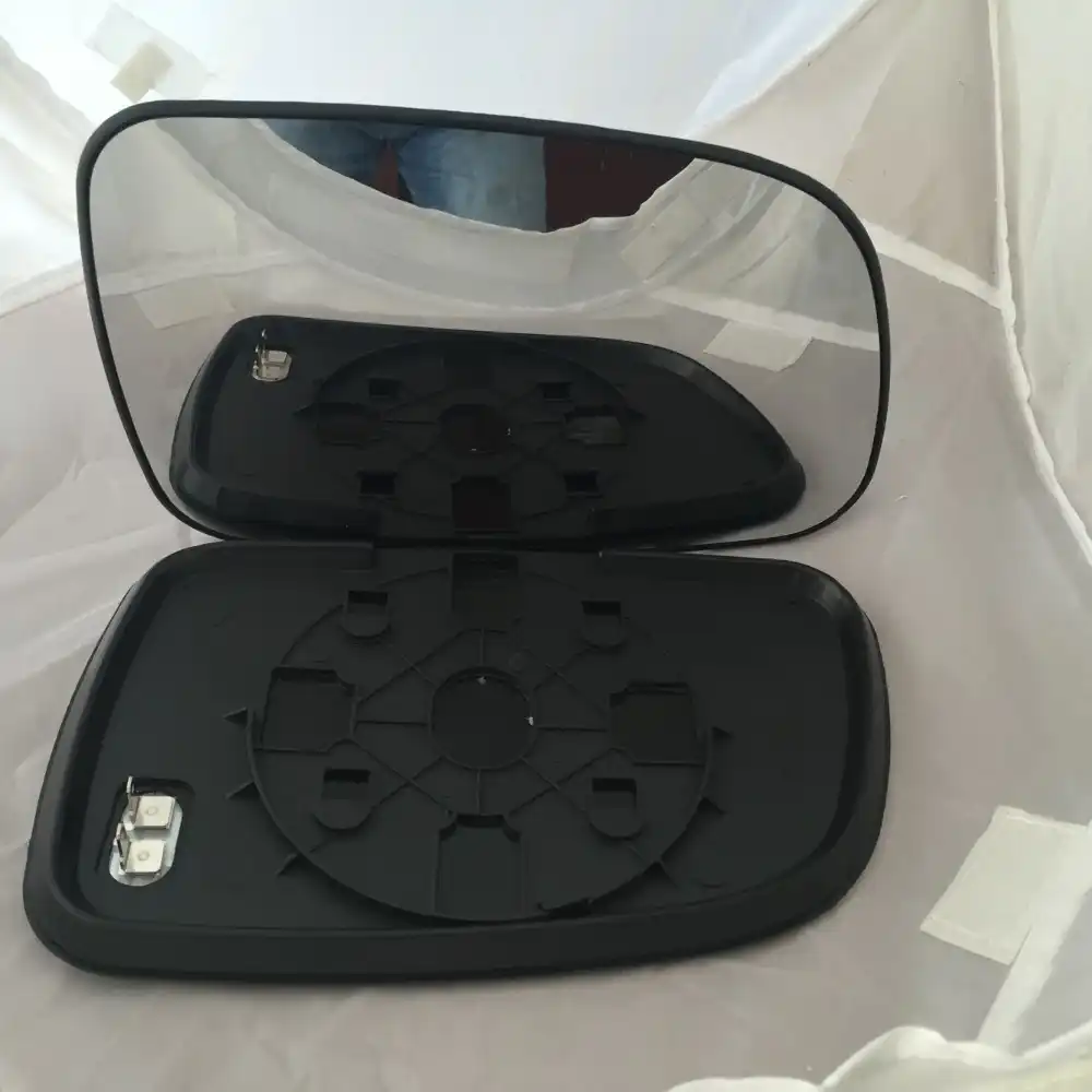 30716479 30716483 Pair Left Right Side Car Door Mirror Glass For Volvo