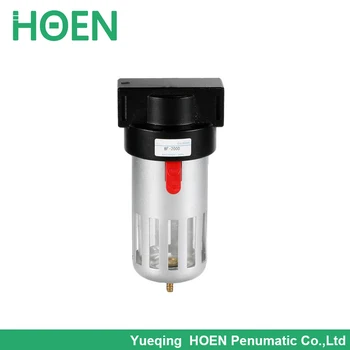 

Pneumatic Airtac type air filter plastic BF3000 3/8 inch with Copper filter cartridge