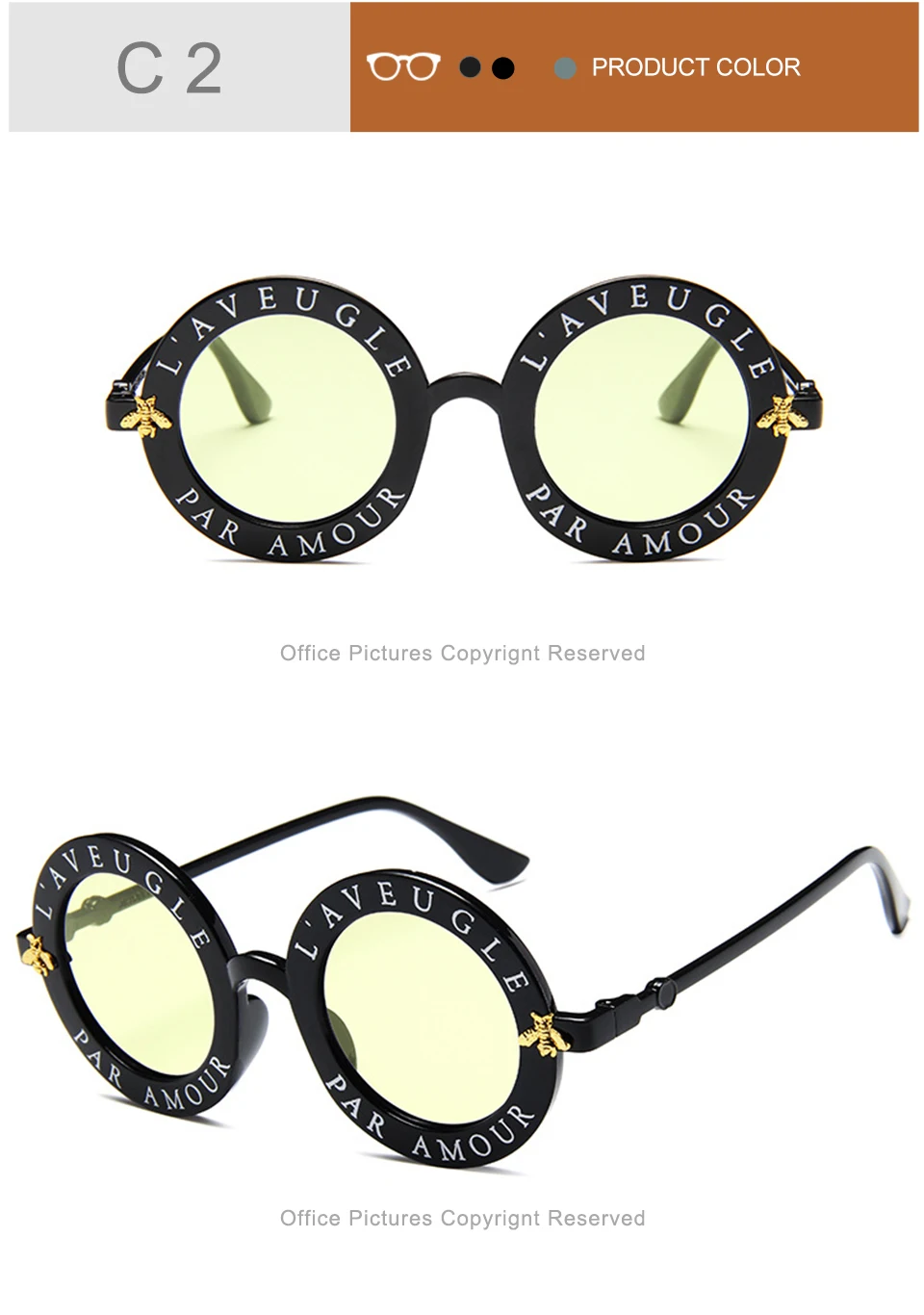 Новейшие Модные круглые солнцезащитные очки для женщин, брендовые дизайнерские винтажные градиентные солнцезащитные очки UV400 Oculos Feminino Lentes