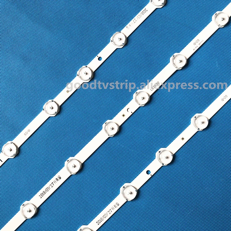 76cm-LED-Backlight-Lamp-strip-12-13eds-For-Samsung-40-TV-UN40H5003-D3GE-400SMA-R2-D3GE (3)
