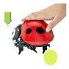 Creative Intelligent ladybug robot remote control Ladybug Funny bee Simulate toy Birthday Christmas for Children Gift 4