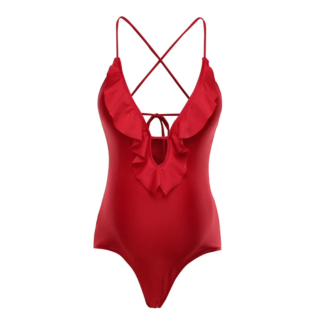 

Women Maternity V-neck Simple Summer Bikini Ladies Swimwear Swimsuit Bathing Suit Pregnant Beachwear maillot de bain femme #811