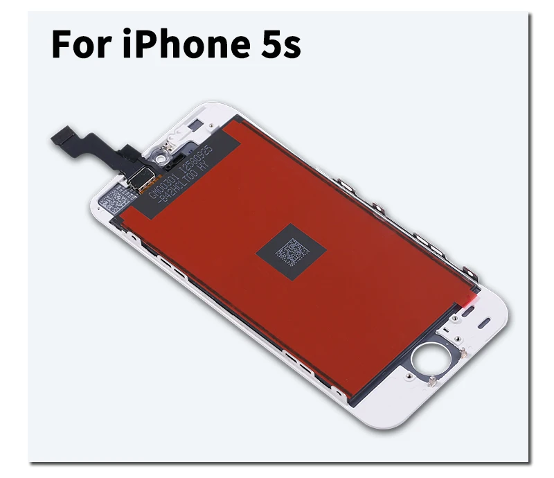 3D сенсорный ЖК-дисплей Замена для iPhone 6s AAA+++ качество для iPhone 5S 6 6s plus 7 Дисплей Модуль кодирующий преобразователь сенсорного экрана в сборе