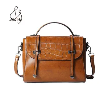 

Genuine Leather Cowhide Woman Messenger Handbags Bags Real First Layer Bags Shoulder Bag Tote crocodile skin Handbag Serpentine