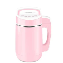 Принцессы розовый 1.1L 850 Вт Мощность нагрева Многофункциональный Машина Soymilk aktivplus