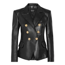 Женская Шуба, весна-осень, костюм из натуральной кожи, куртка женская, одежда, овечья шерсть, OL, Корейская элегантная ZT2235