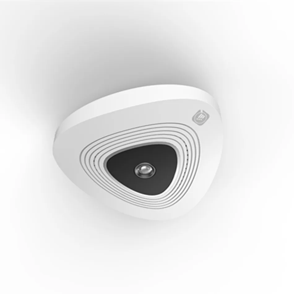 

M6 Video Passenger Flow Counter Traffic Statistics System Wifi Two-way Recording Department Store Library