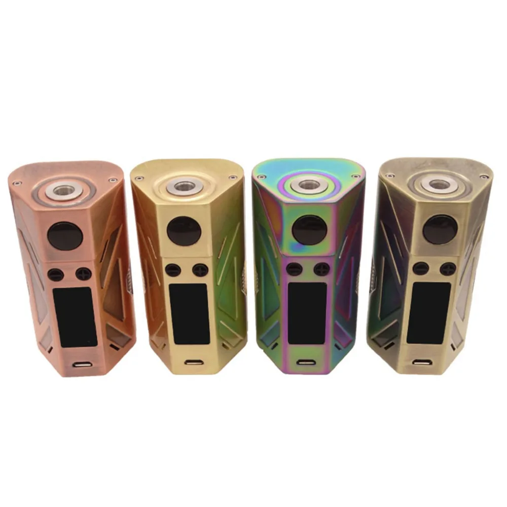 

Vapor Storm Austink 200W Electronic Cigarette mod 0.08ohm Vape Support TFR TCR CCW Box Mod Hookah E Cigarette RBA RDA Vaporizer