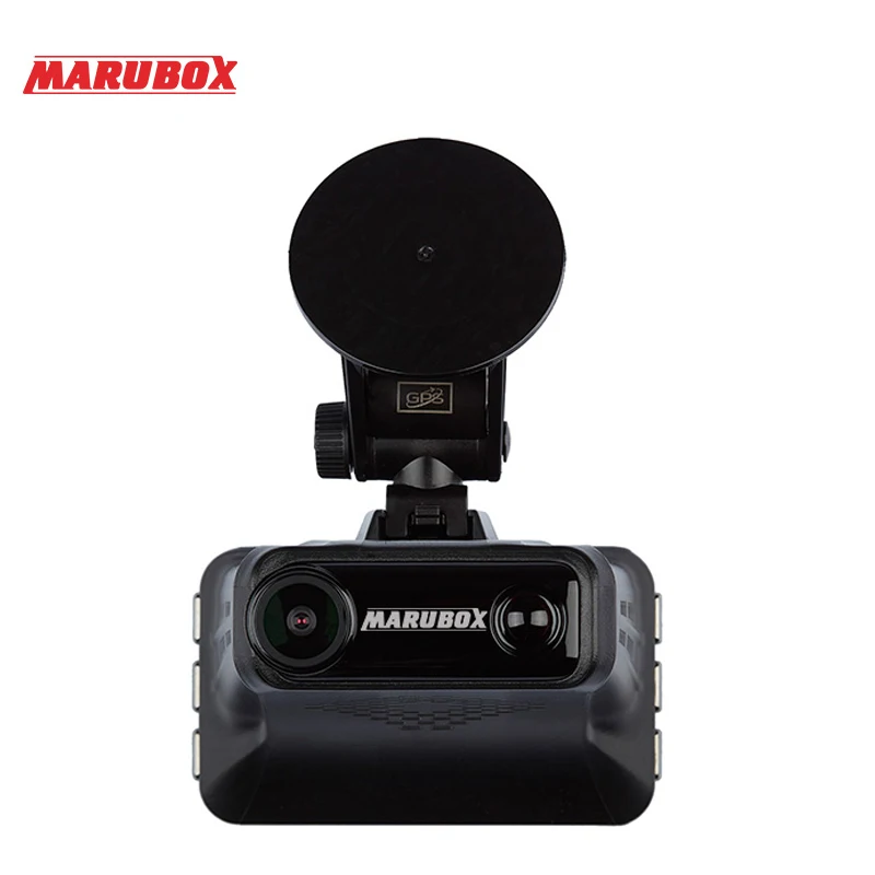ZENISS HotSale Marubox Car Camera DVR Radar Detector GPS logger 3in1 HD1296P 170 Degree Car Video Recorder for Russia M610R ZENISS HotSale Marubox Car Camera DVR Radar Detector GPS logger 3in1 HD1296P 170 Degree Car Video Recorder for Russia M610R