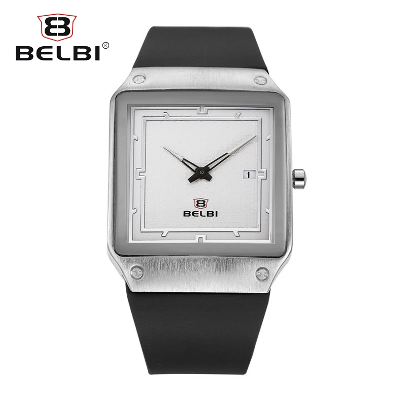 BELBI Top Luxury Brand Fashion Men Watches Silicone Strap Clock Male Casual Sport Watch Men Lumin Wrist Quartz Sport Watch цена BELBI Top Luxury Brand Fashion Men Watches Silicone Strap Clock Male Casual Sport Watch Men Lumin Wrist Quartz Sport Watch цены онлайн