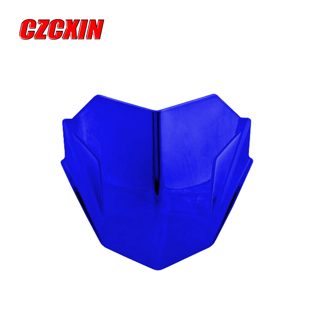 Установите Головной фонарь в сборе для YAMAHA Exciter150 MXKING150 Y15ZR - Цвет: blue