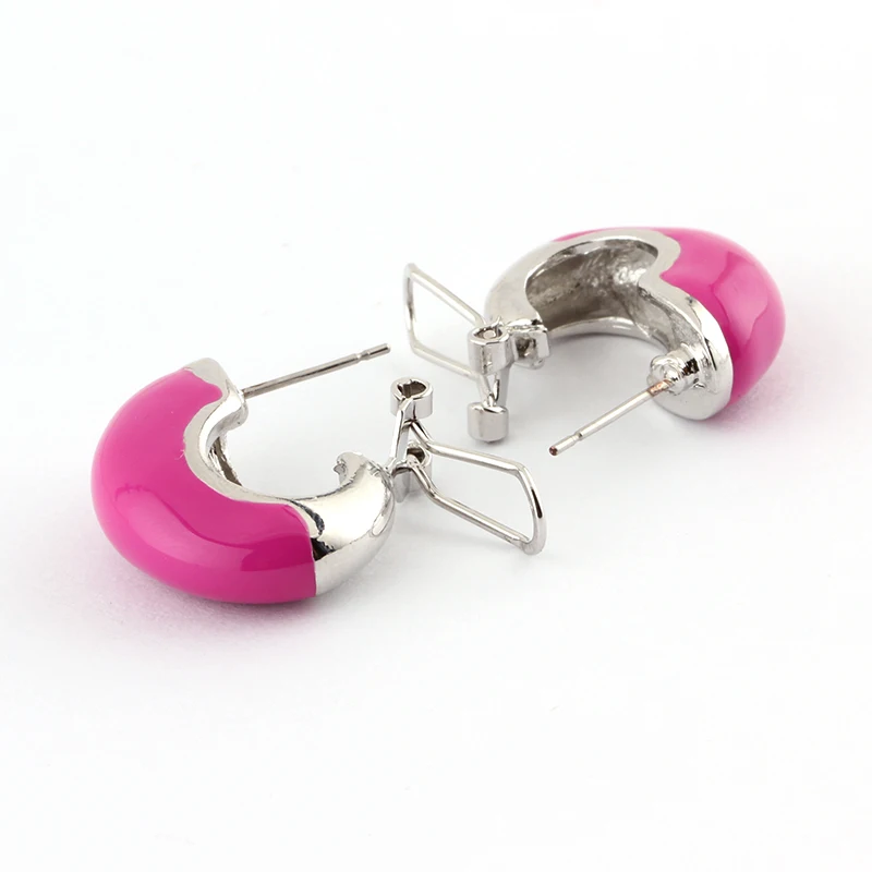 rose Earrings