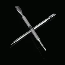 4 шт. мода многоцелевой портативный Нержавеющая сталь ногтей щипчики для кутикул Remover Резак для удаления Маникюрные щипчики Cut набор маникюр