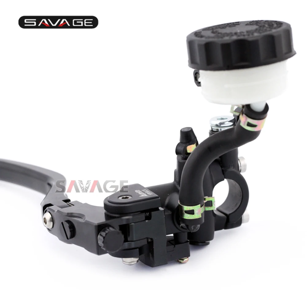 brake pump lever Radial master cylinder (15)
