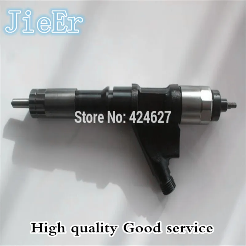 Инжектор common rail 095000-8011 для деталей двигателя 095000-8011 электрический инжектор common rail