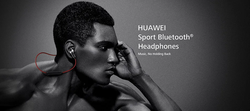 Оригинальная Спортивная bluetooth-гарнитура huawei AM60 CSR Apt-X Music Life, водонепроницаемые беспроводные наушники с микрофоном для Android IOS