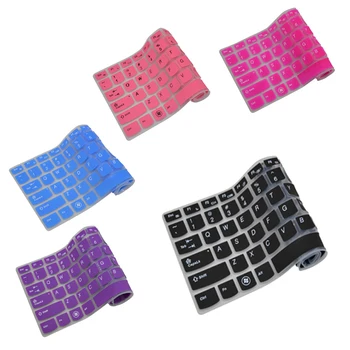 

Silicone Keyboard Protector Skin Cover for HP Pavilion 15 e029tx e027tx e065tx e063tx Pavilion 15 Pavilion G15 with number pad