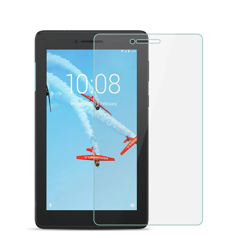 Для Lenovo Tab E7 E8 E10 Tablet закаленное стекло Защита для экрана TB 7104F 7104 7 0 ТБ 8304F 8304N 8304 8 X104F