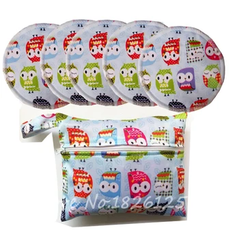 

Small Wet Bag For Bamboo Nursing Pads,Mini Wet Dry Bag For Breast Pads